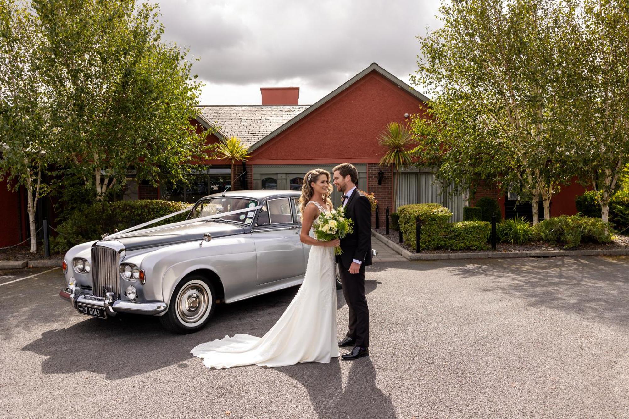 The Glenside Hotel Drogheda Buitenkant foto