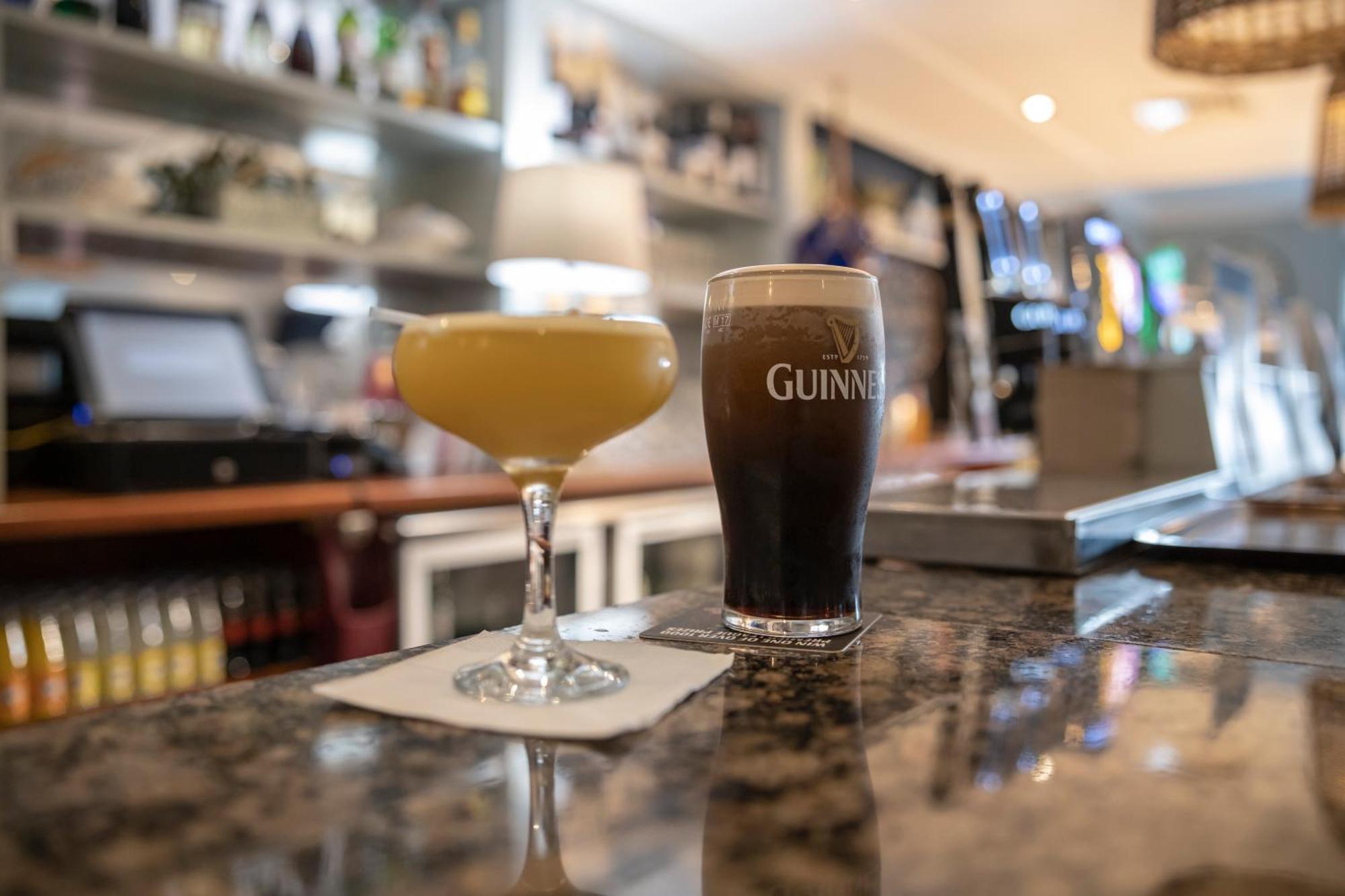 The Glenside Hotel Drogheda Buitenkant foto