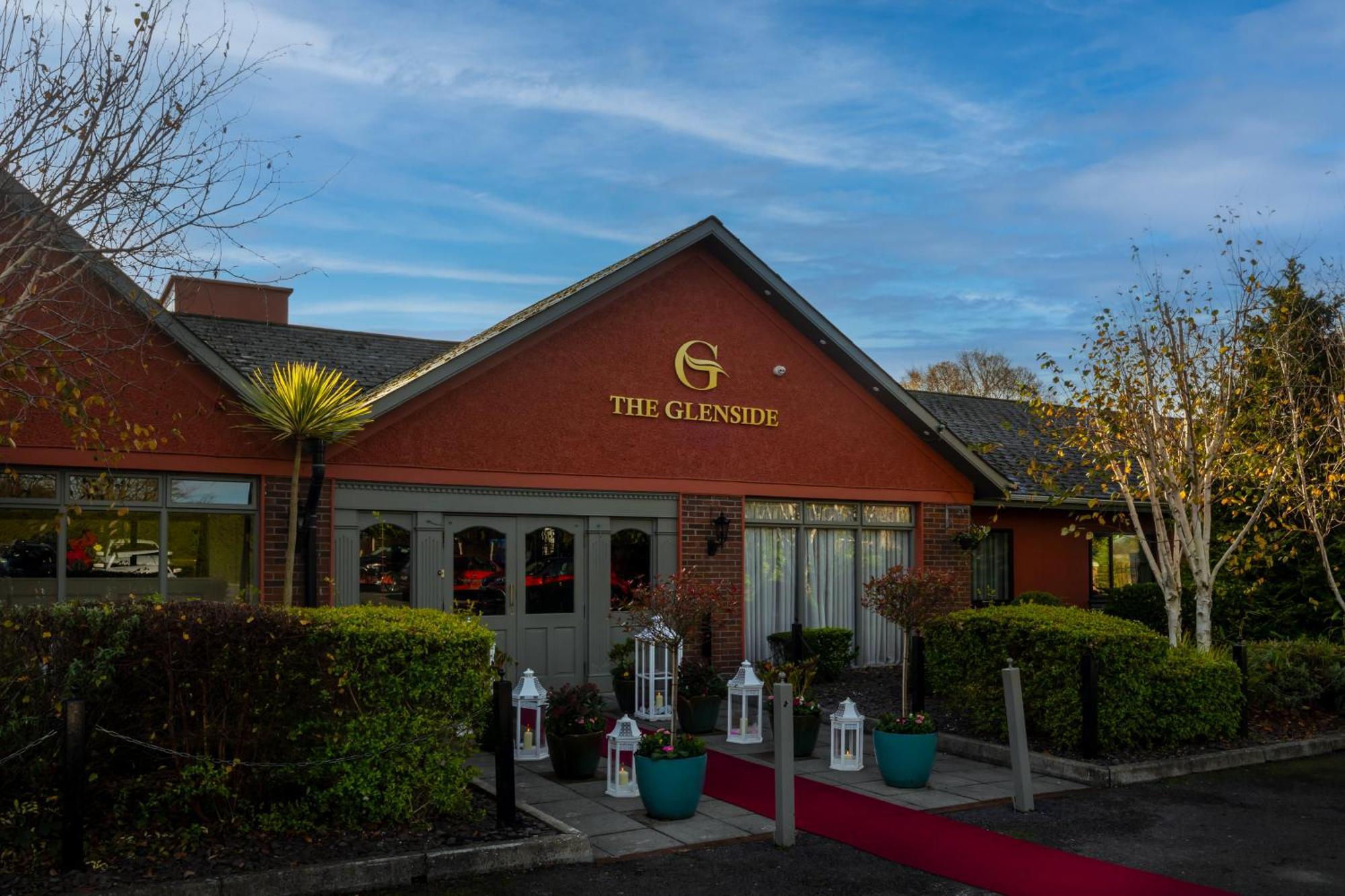 The Glenside Hotel Drogheda Buitenkant foto